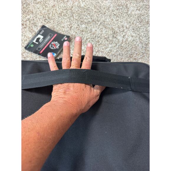 SWISSGEAR JASPER Messenger Laptop bag,  Lots of pockets! NWT! - Picture 4 of 15